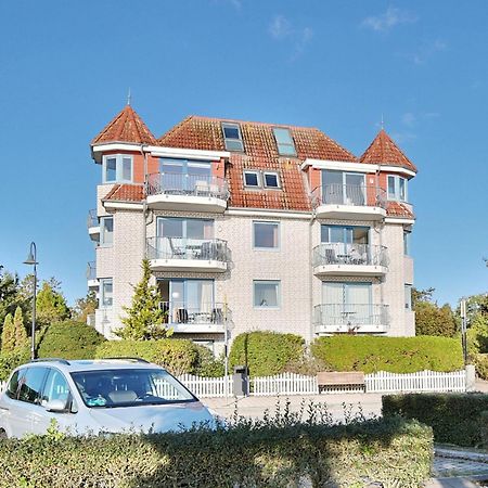 Strandschlößchen Strandschlösschen Appartement 8 Haffkrug Exterior foto