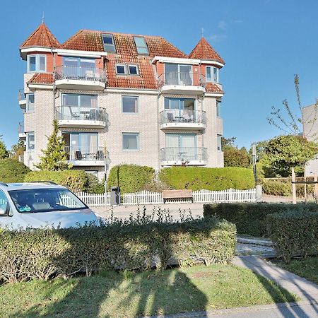 Strandschlößchen Strandschlösschen Appartement 8 Haffkrug Exterior foto
